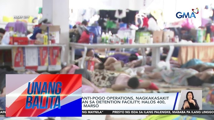 POGO crackdown hits bottleneck: Detention centers overcrowded and pandemic spreading, Philippines forced to suspend large-scale arrests