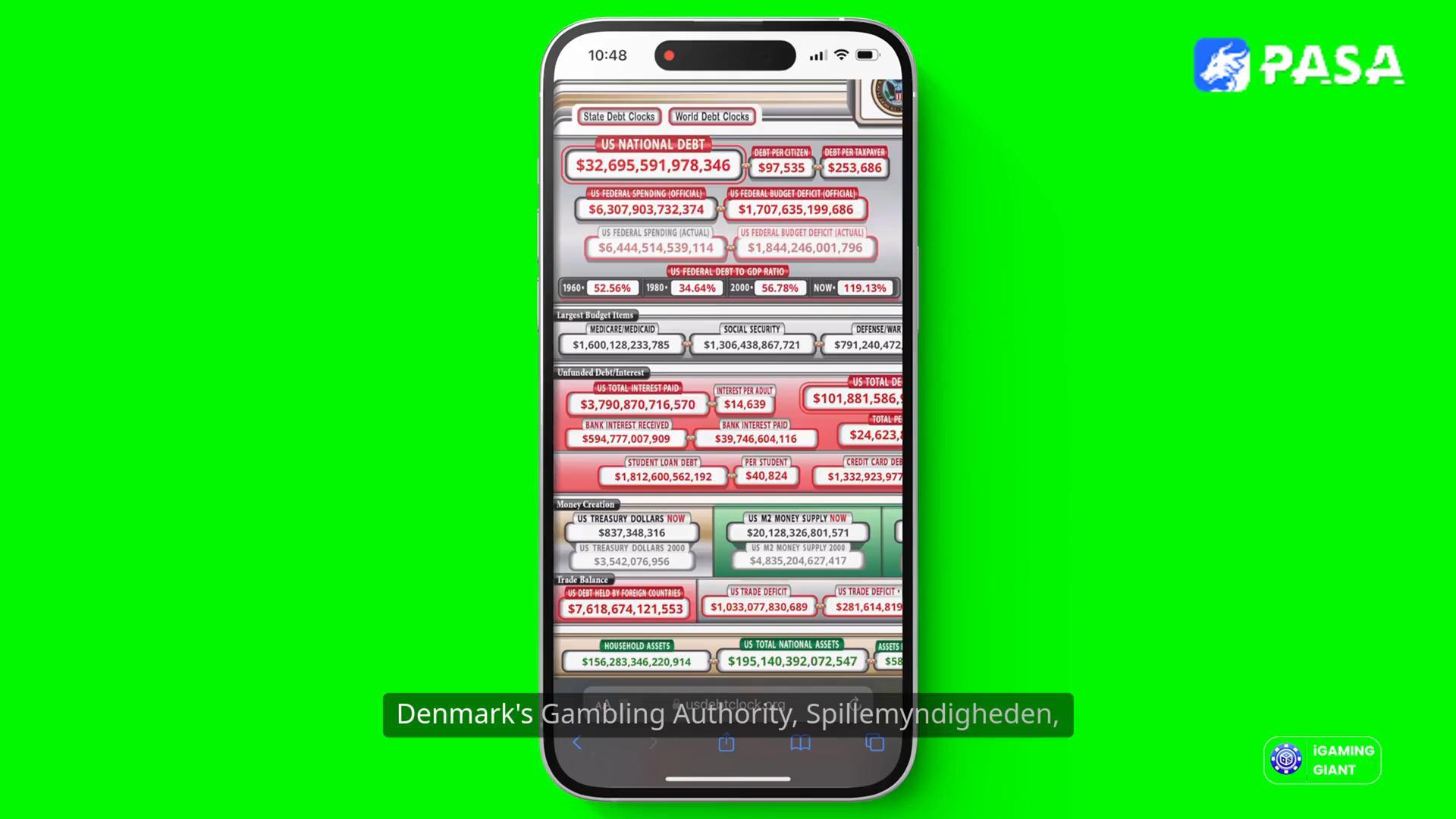Denmark's regulatory authorities crack down on 178 illegal gambling websites!