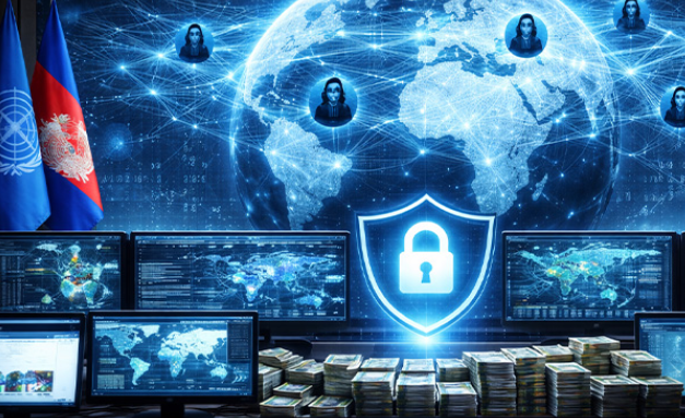 Cambodia Strengthens Crackdown on Online Fraud, Receives Praise from UNODC, Challenges Remain