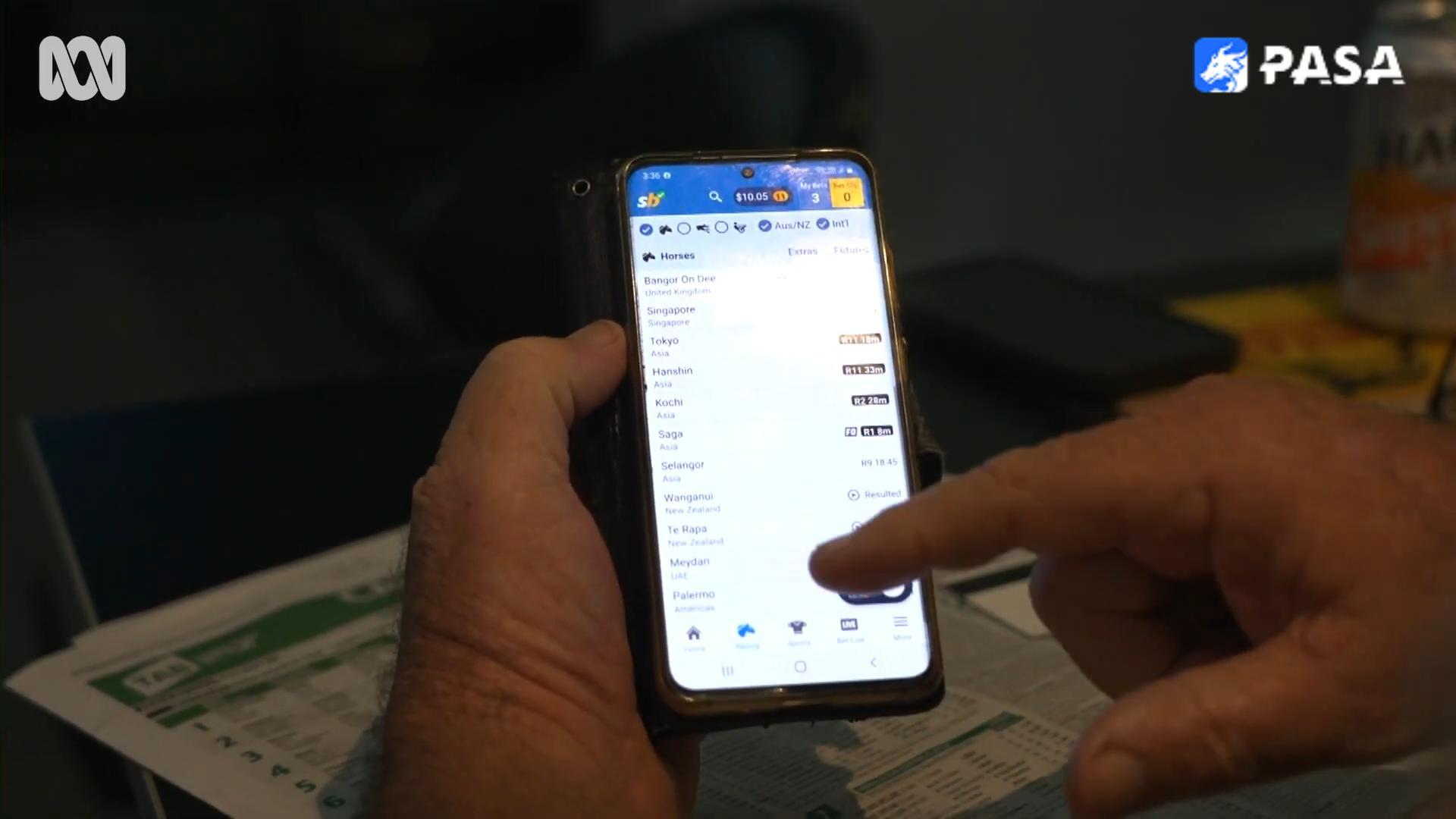 Shocking! How does the Australian mobile betting App "hijack" millions of users?