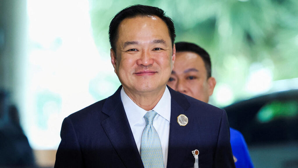 新总理阿努廷上台:取代家族政治,博彩合法将梦碎,旅游或放宽
