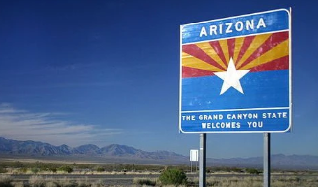 Arizona's sports betting wagers exceeded $610 million in August.