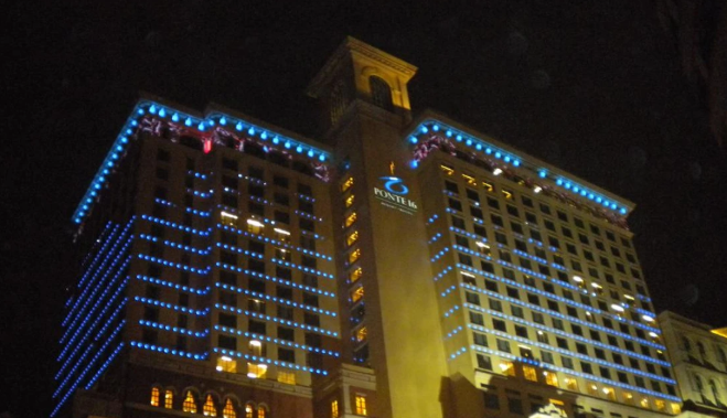 Amax Holdings' net profit fell 91% in the third quarter, deciding to abandon the acquisition of Casino Ponte 16.