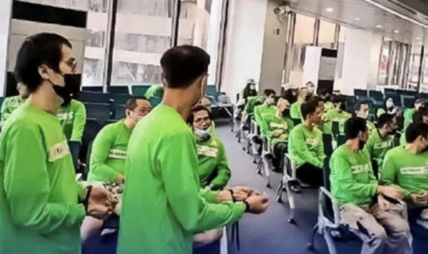 菲律宾拘押200余中国POGO员工近况