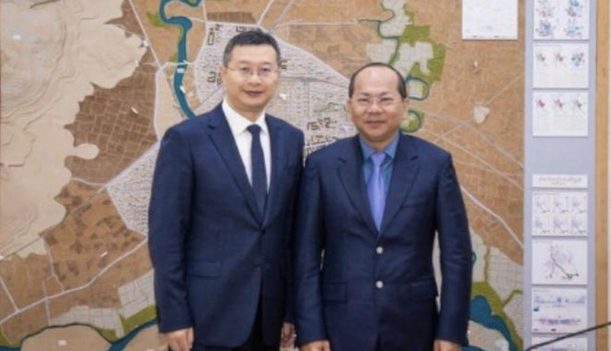 China and Cambodia join forces to crack down on online gambling and telecom fraud, fully purifying the investment environment.