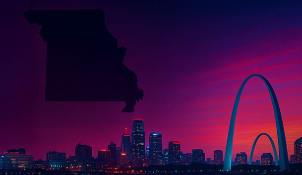 Missouri sports betting is about to launch, with Underdog unexpectedly dropping out of the eight finalists.