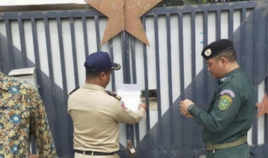 柬埔寨警方突襲非法賭場 逮捕22人含7名中國公民