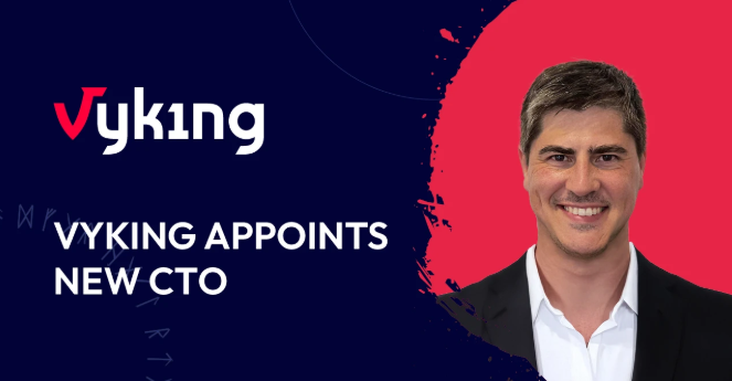 Vyking appoints João Soares as the new Chief Technology Officer to strengthen the technical leadership of the iGaming platform.