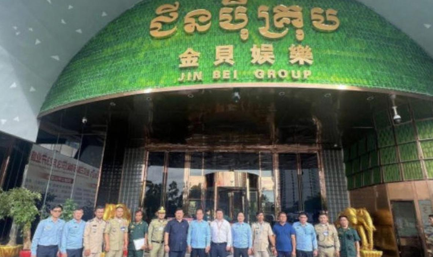 柬埔寨西港金贝赌场遭封禁 从业者关注行业整顿走向