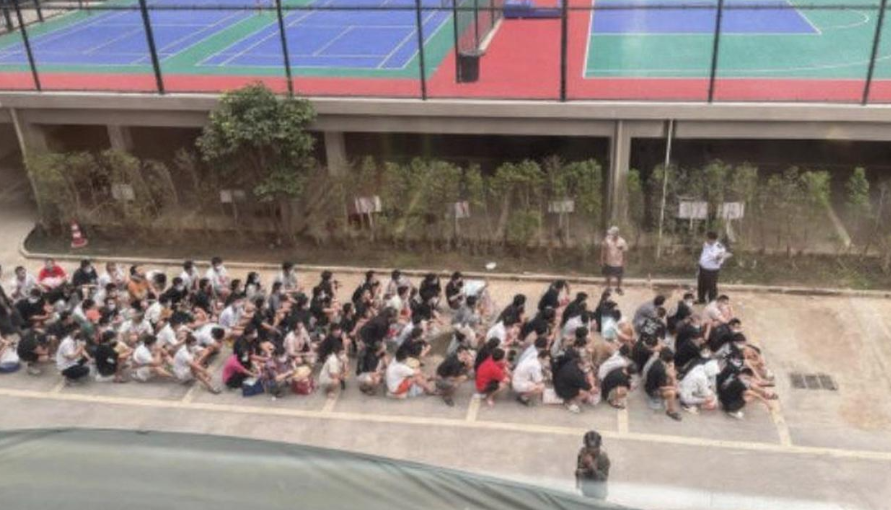 佘智江被捕后续！亚太城突击行动抓获346名外籍诈骗嫌疑人