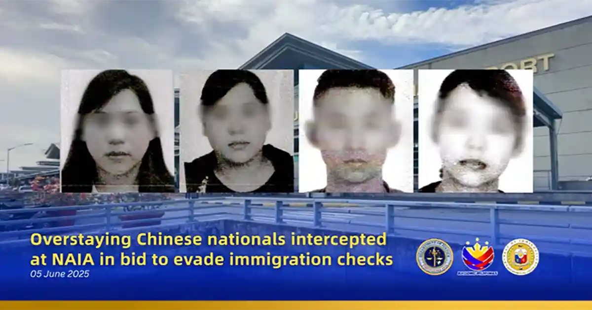 500,000 yuan paid for "release" but intercepted? The incident of the Philippine Immigration Bureau releasing blacklisted Chinese individuals under ALO exposed.
