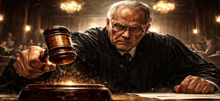 曾40次在最高法院辩护的知名律师因隐瞒千万扑克收入被定罪。