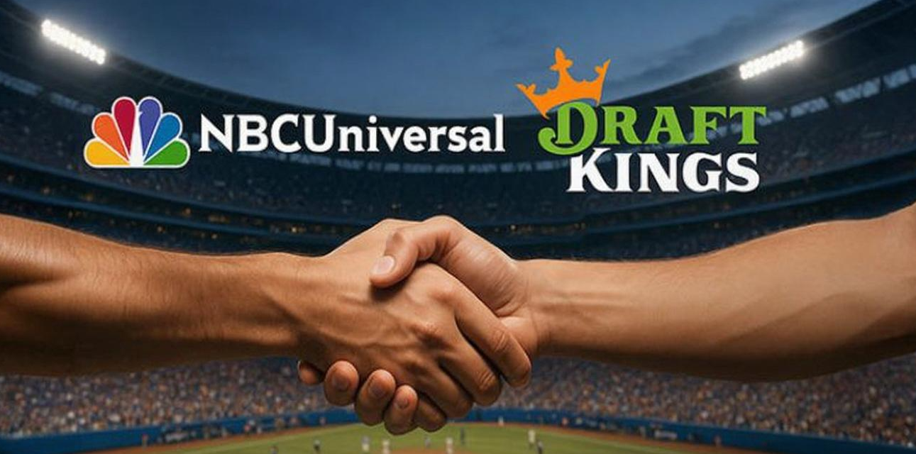 DraftKings Signs Multi-Year Advertising Agreement with NBCUniversal, Secures Exclusive Rights to Integrate Sports Content