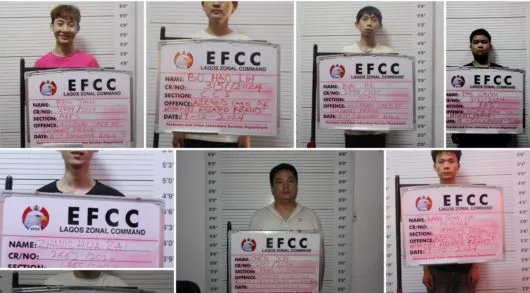 尼日利亞重判網路詐騙案：15名中國公民獲刑並將遣返