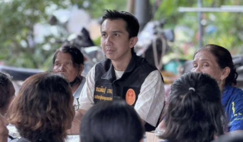 Thai MPs and police implicated in a 2.5 billion baht online gambling case