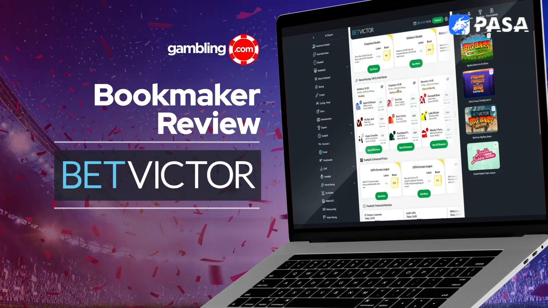 BetVictor Review: Why Has It Become the Leading Website for Sports and Esports Betting?