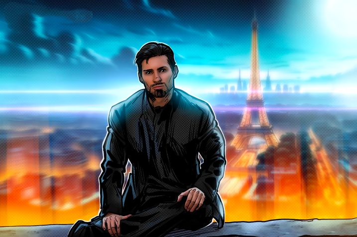 Durov vows to protect Telegram privacy: Prefers death over handing over user data, criticizes French investigation as absurd.