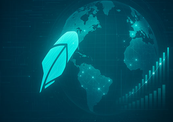 Robinhood plans global expansion, forecasts market operations, and is in talks with regulators from multiple countries.