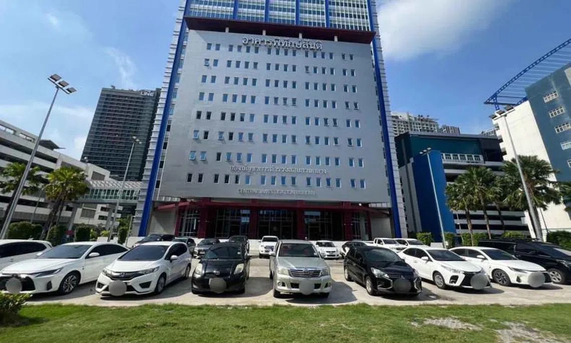 泰国警方捣毁跨府在线赌博团伙，查扣近200万新元资产
