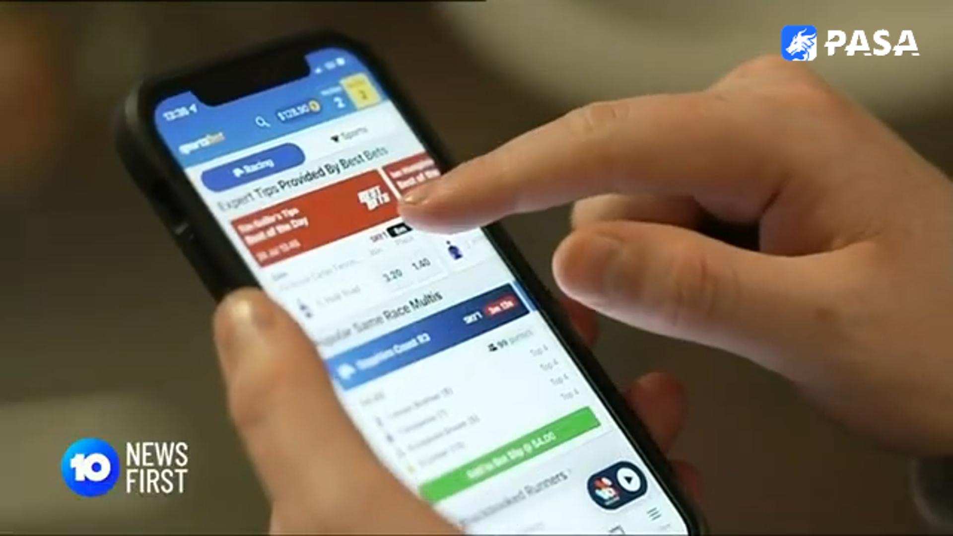 Will the gambling industry be hit again? Australian government report reveals the harmful effects of gambling advertisements.