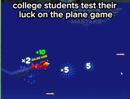 The whole internet is following! The secret to attracting new players to the #AirplaneGame ✈️ revealed! - Mr. D