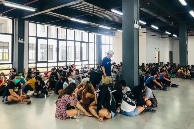 Philippine Justice Minister: All illegal assets in the Banban Park area have been confiscated, Roke must return to the country to face human trafficking charges.
