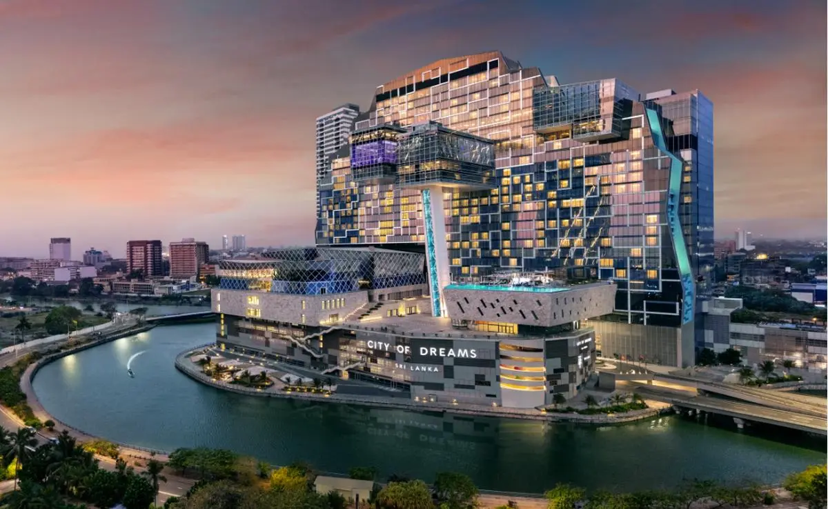 New Ho spends 1.2 billion USD to build Sri Lanka's "South Asian Gambling Capital"; the casino officially opens.
