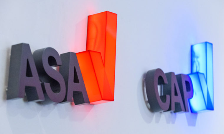 UK advertising regulator tightens rules: Overseas gambling operators must comply with CAP guidelines.