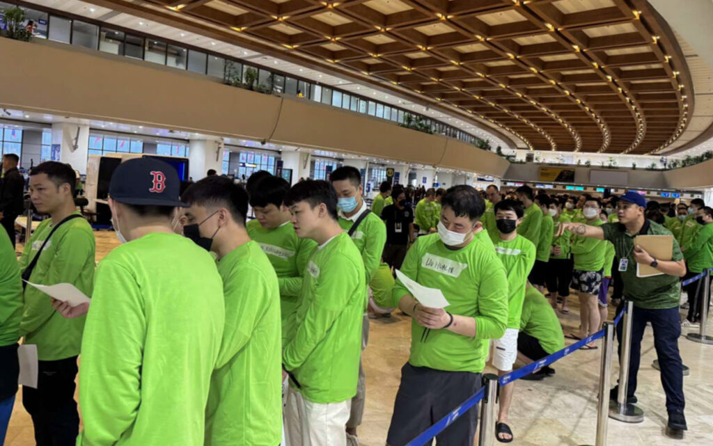 遣返背后的菲律宾POGO风暴：权力斗争、金钱交易与国际角力