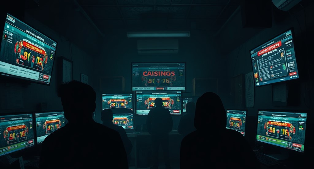 Research reveals the truth behind Myanmar's illegal gambling industry becoming a hotbed for cross-border online fraud.