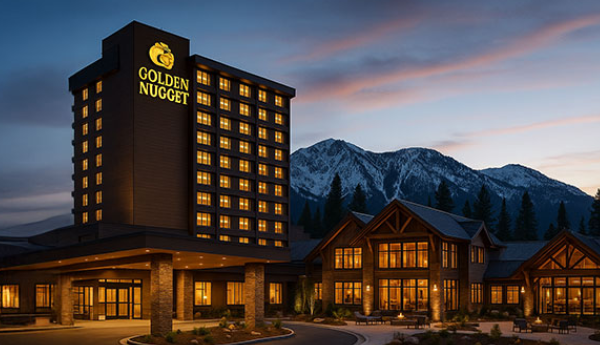 The Nugget Lake Tahoe Resort completes a major renovation, targeting the winter tourism peak season.
