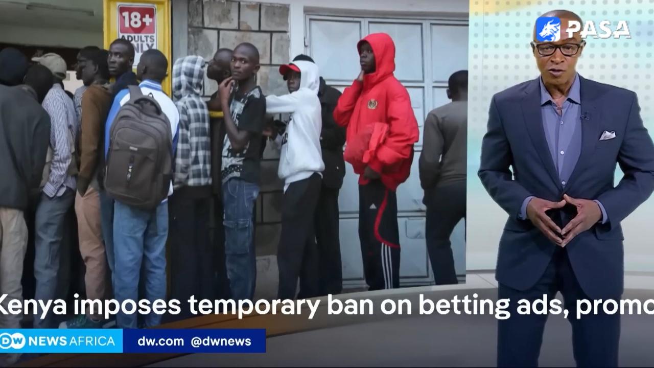 "The Invisible Epidemic" is rampant! African youth become the ideal target for global gambling companies!