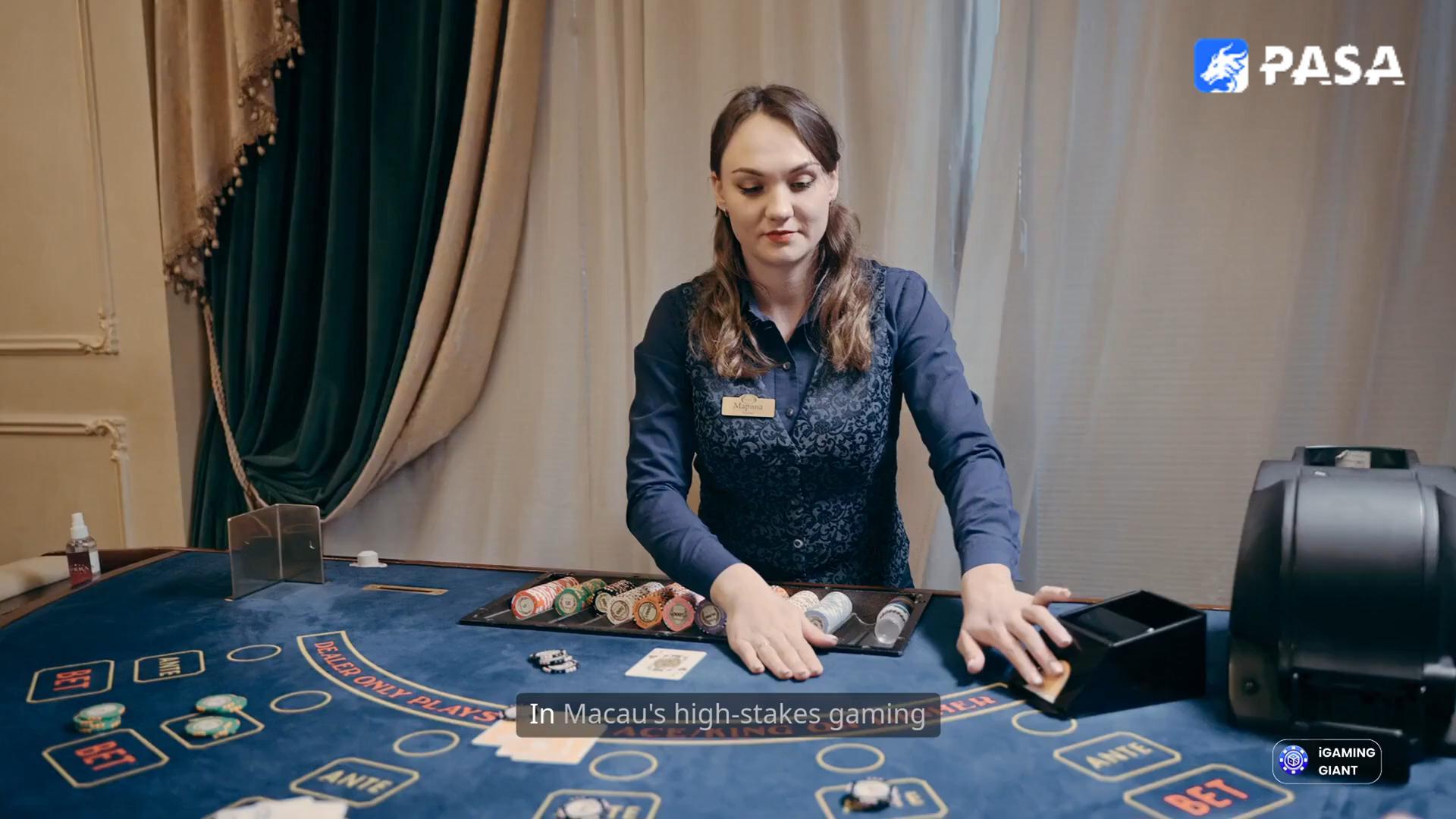 Macau reaffirms priority in casino industry employment! Calls for fair employment!