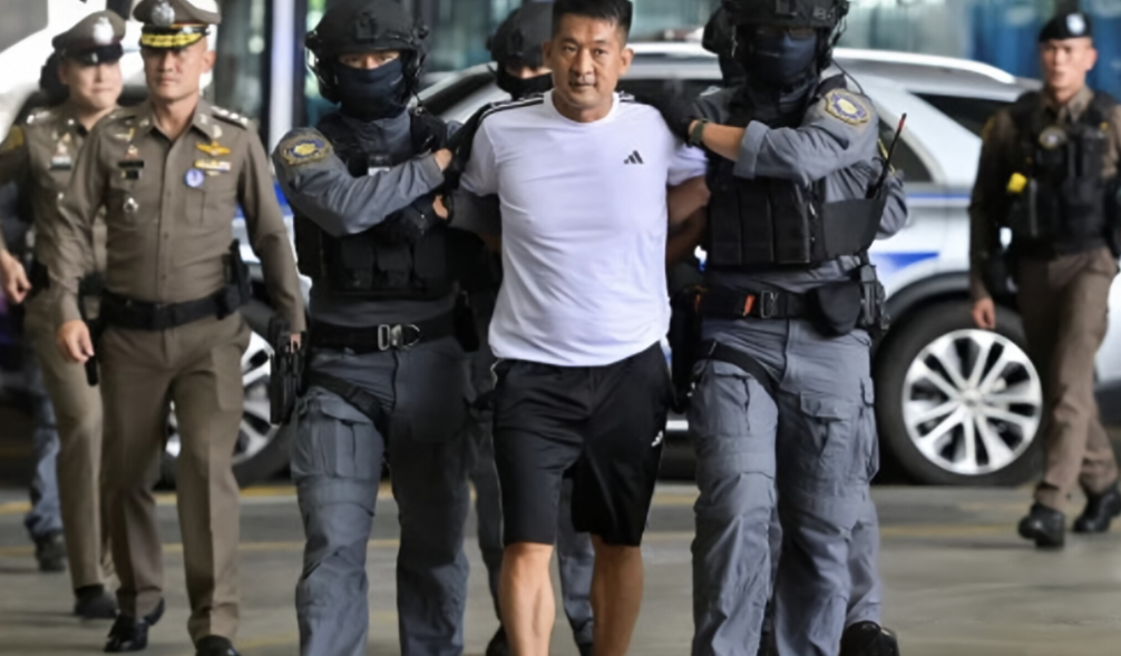 公安部回应佘智江引渡案