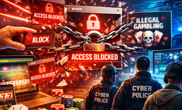 印度政府再出重拳 关闭 242 个非法赌博链接累计超 7800 个