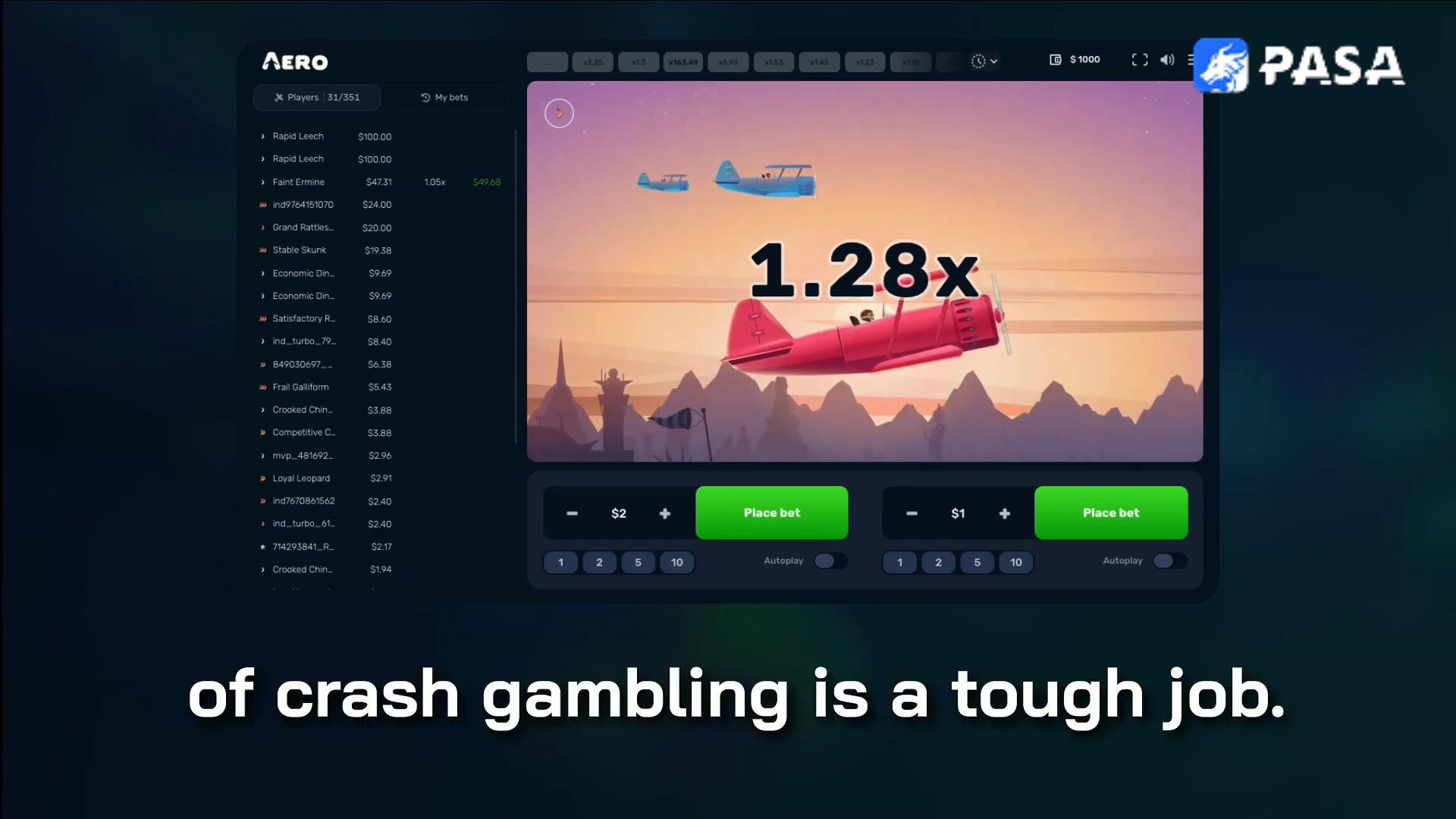 高回报还是高风险？Crash游戏的公平性深度解析！