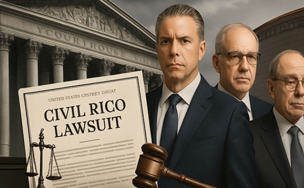 Las Vegas Resorts World faces RICO lawsuit over money laundering and witness retaliation allegations.