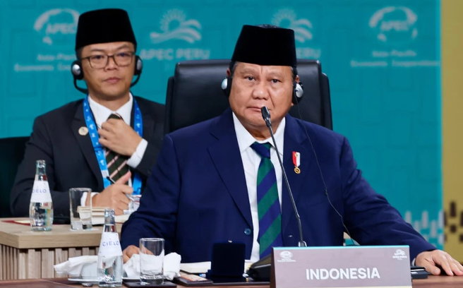 Indonesian President Calls for Action Against Online Gambling at APEC