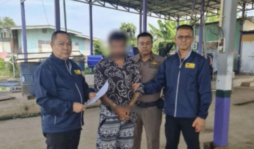 Thai police crack down on facial recognition fraud at casinos, man involved in opening horse betting accounts loses 200,000 yuan.