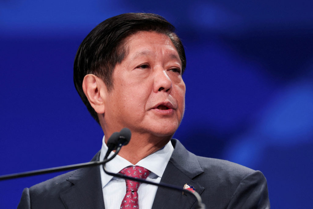 Is it a game or gambling? Marcos considers taxing online gambling and gaming.