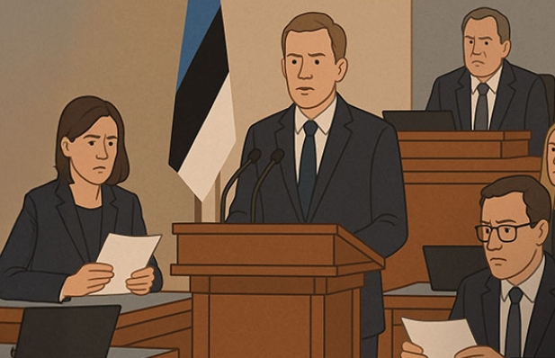 The Estonian parliament has passed an online gambling tax reduction bill, with the tax rate gradually decreasing to 4%.