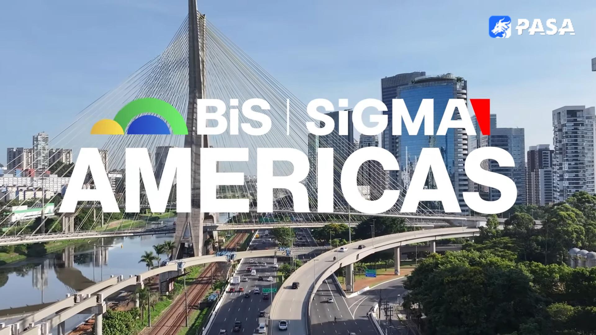 Sigma Americas 2025: Betting on Brazil's New Era