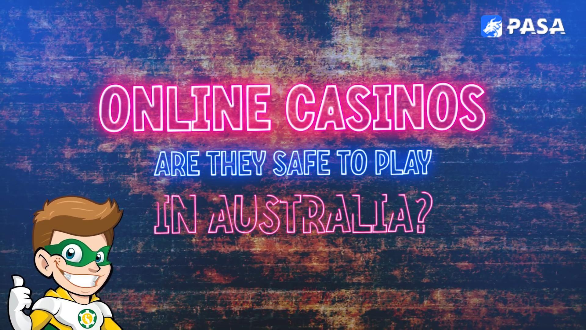 Are offshore casinos legal? The shocking truth behind Australia's "Interactive Gambling Act"!