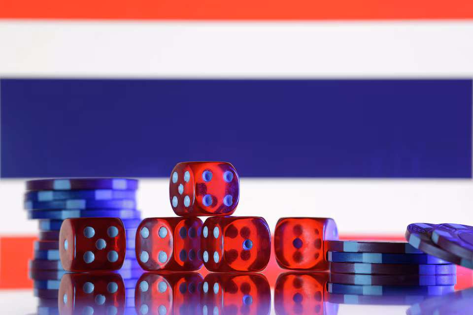 Under the heavy tariffs imposed by the United States, Thailand bets on casinos to save its economy: opportunities and costs coexist.