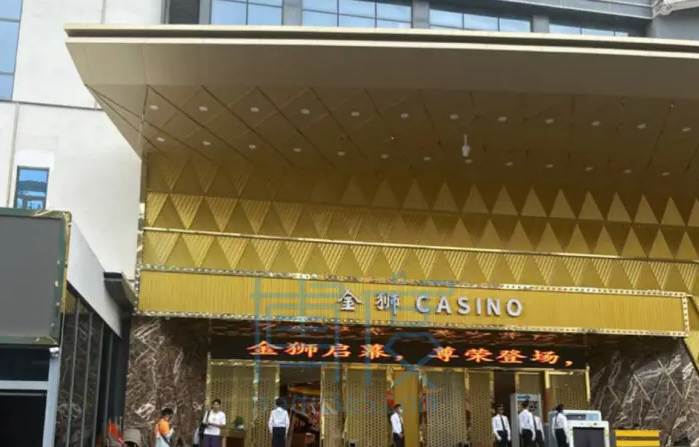 Sihanoukville Golden Lion Casino Suspected of Illegal Operations, Allegedly Thousands of Chinese Employees Work Under High Pressure