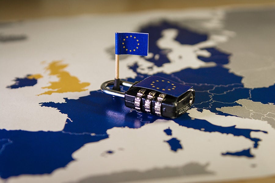 NAGRA's new chairman Jeremy Locke calls for stronger cooperation between US and European gambling regulators to address the challenges of industry modernization.