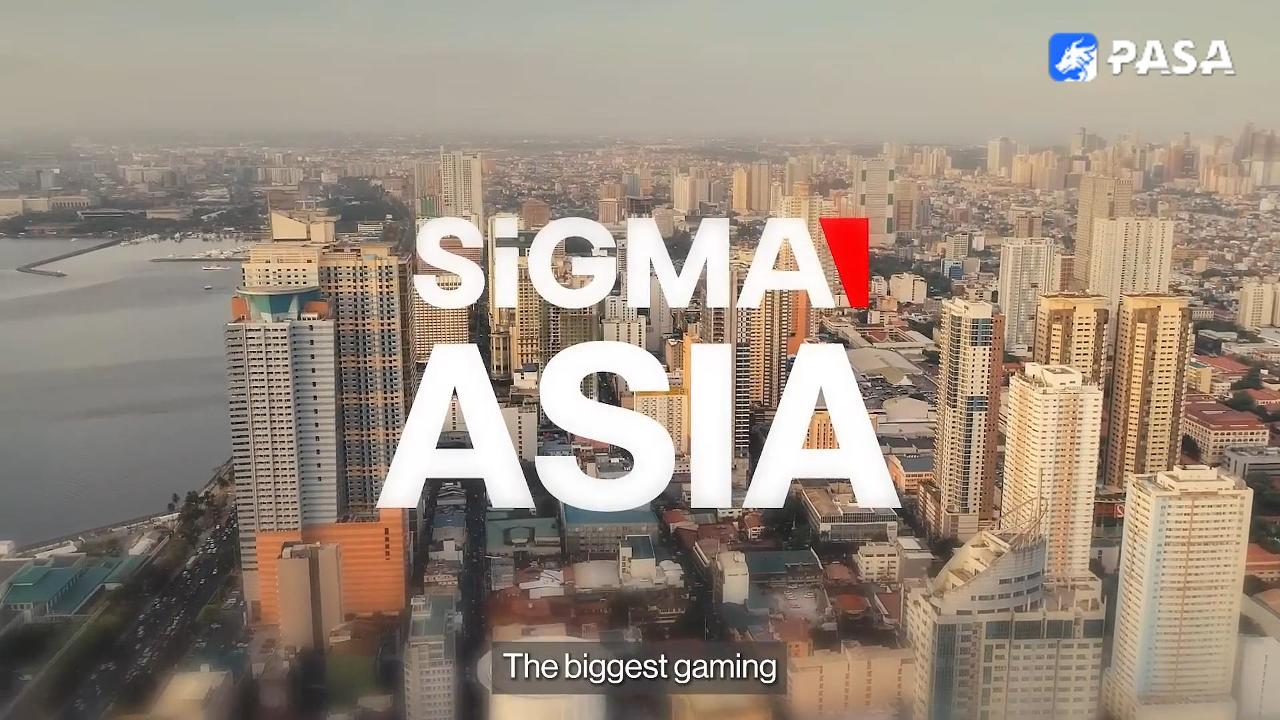 SiGMA Asia 2025 重磅来袭！马尼拉汇聚全球游戏产业巨头！