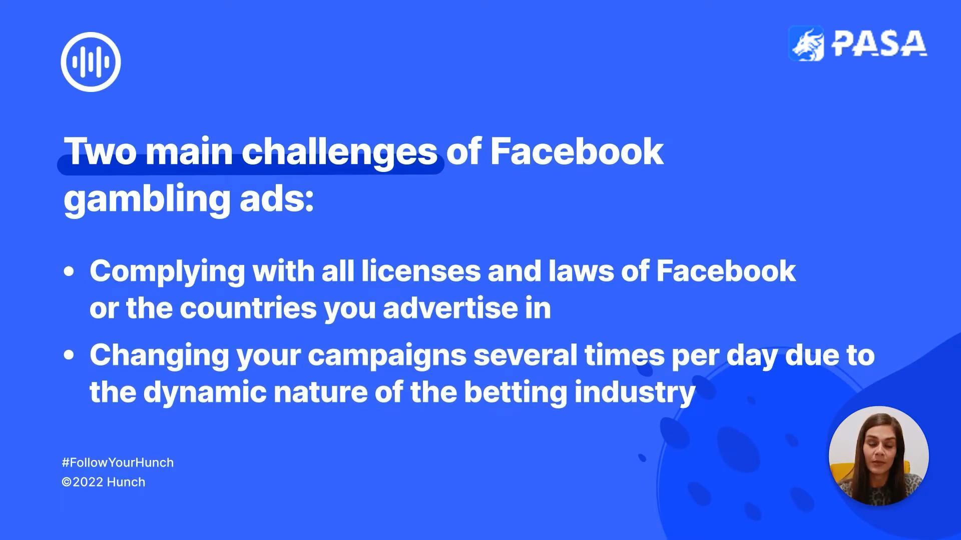 How to place gambling and betting ads on Facebook and make the most of them in paid social activities?