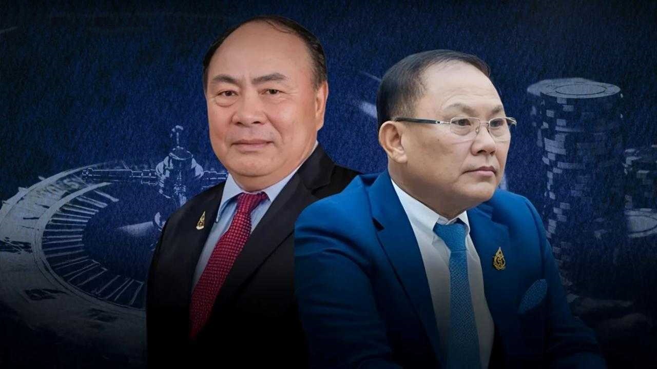 The son of Cambodia's Casino King is wanted! Fu Guoan's three children are also suspected in a Thailand fraud case.