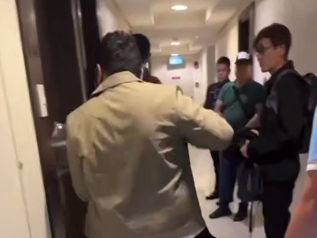 菲律賓海天灣突襲內幕曝光：NBI聯合翻譯上門抓人，恐嚇敲詐成套路